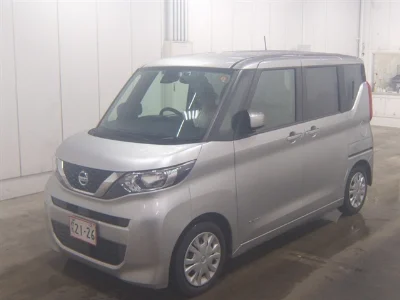 NISSAN ROOX