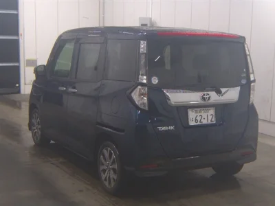 TOYOTA TANK