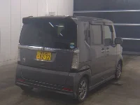 Цена авто Honda N-Box с аукционов Японии, номер кузова JF1, пробег 121 000, оценка 2