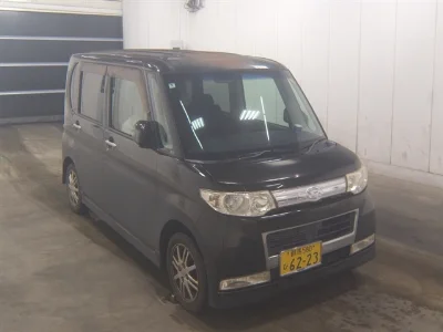 Статистика аукционов Daihatsu Tanto