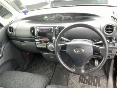 Статистика аукционов Daihatsu Tanto