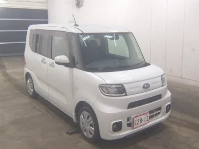 SUBARU CHIFFON