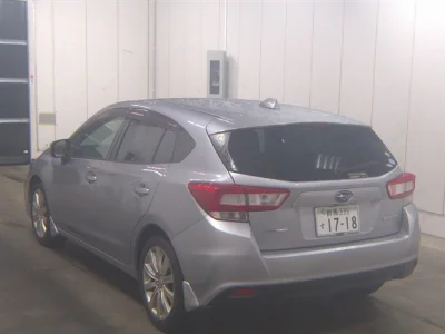 SUBARU IMPREZA SPORT