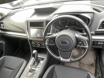 SUBARU IMPREZA SPORT