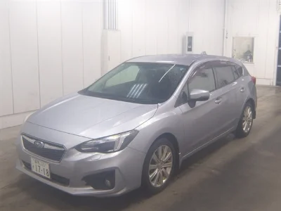 SUBARU IMPREZA SPORT
