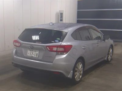 SUBARU IMPREZA SPORT