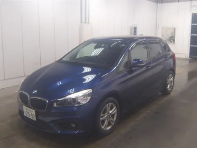 BMW 2 SERIES