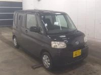Цена авто Daihatsu Tanto с аукционов Японии, номер кузова L375S, пробег 91 000, оценка 2