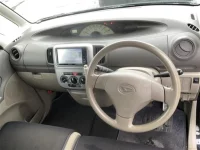 Цена авто Daihatsu Tanto с аукционов Японии, номер кузова L375S, пробег 91 000, оценка 2