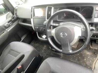 Статистика аукционов Nissan Serena
