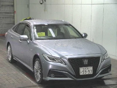 TOYOTA CROWN