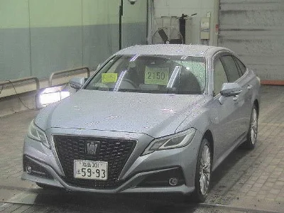 TOYOTA CROWN