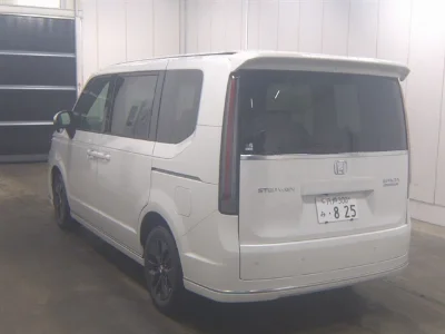HONDA STEP WAGON