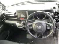 Цена авто Honda N-Box с аукционов Японии, номер кузова JF2, пробег 153 000, оценка 20