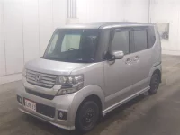 Цена авто Honda N-Box с аукционов Японии, номер кузова JF2, пробег 153 000, оценка 20