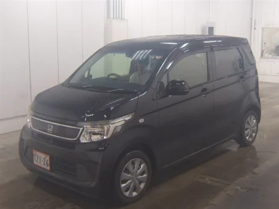 HONDA N WGN