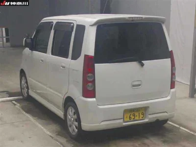 MAZDA AZ WAGON
