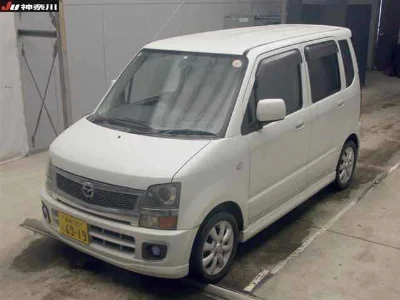 MAZDA AZ WAGON