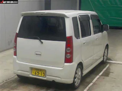 MAZDA AZ WAGON