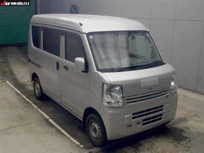 NISSAN CLIPPER VAN
