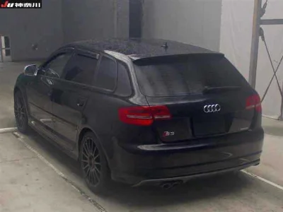 AUDI S3