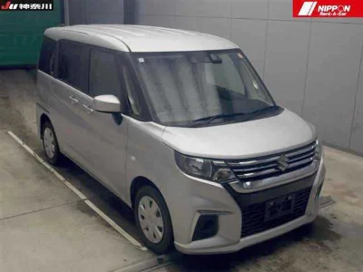 SUZUKI SOLIO