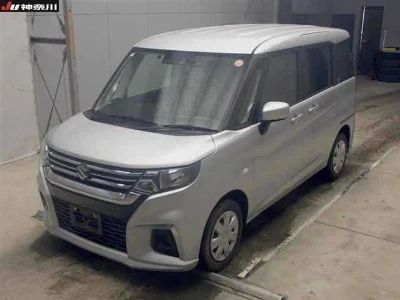 SUZUKI SOLIO