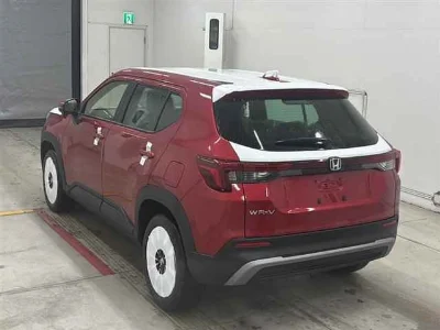 Honda WR-V