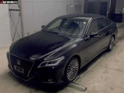 TOYOTA CROWN