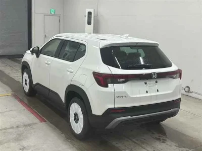 HONDA WR-V