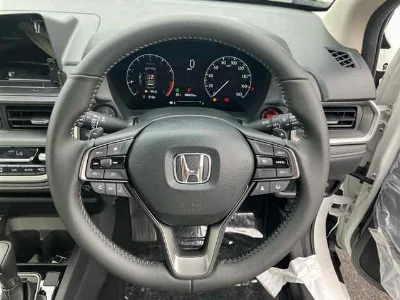 HONDA WR-V