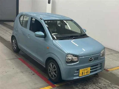MAZDA CAROL