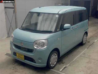DAIHATSU MOVE CANBUS
