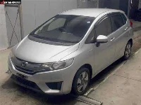 Цена авто Honda Fit с аукционов Японии, номер кузова GP5, пробег 140 000, оценка 2
