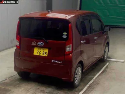 SUBARU STELLA