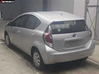 Статистика аукционов Toyota Aqua