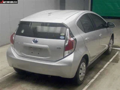 Статистика аукционов Toyota Aqua
