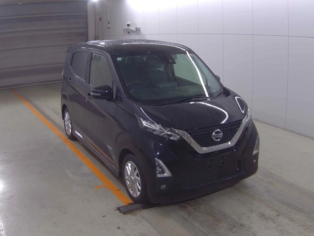 Nissan Dayz 2021