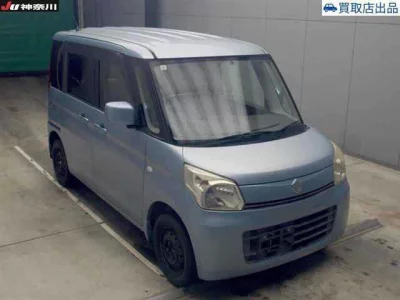 Suzuki Spacia
