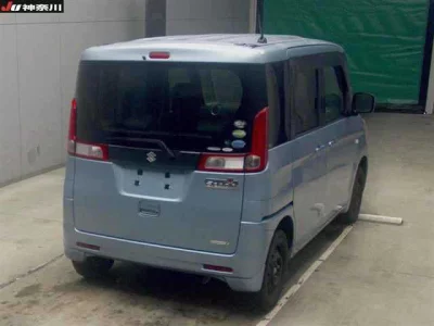 Suzuki Spacia