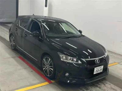 LEXUS CT