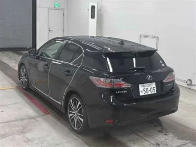 LEXUS CT