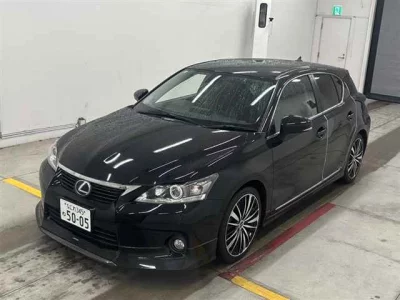LEXUS CT
