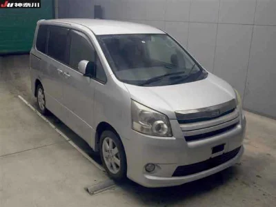 Статистика аукционов Toyota Noah