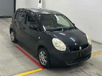 Цена авто Toyota Passo с аукционов Японии, номер кузова KGC35, пробег 198 000, оценка 2