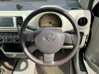 Цена авто Toyota Passo с аукционов Японии, номер кузова KGC35, пробег 198 000, оценка 2