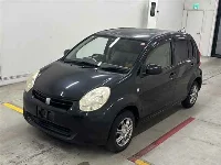 Цена авто Toyota Passo с аукционов Японии, номер кузова KGC35, пробег 198 000, оценка 2