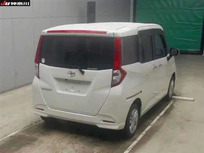 Статистика аукционов Toyota Roomy
