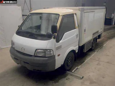 MAZDA BONGO