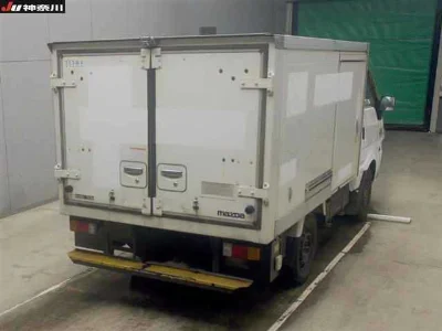 MAZDA BONGO